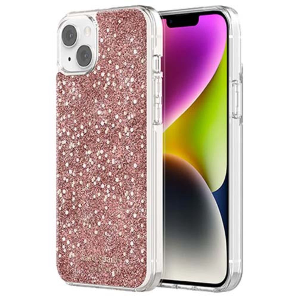  -kate-spade-chunky-glitter-case-iphone-14-6-7-rose-goldfront-back
