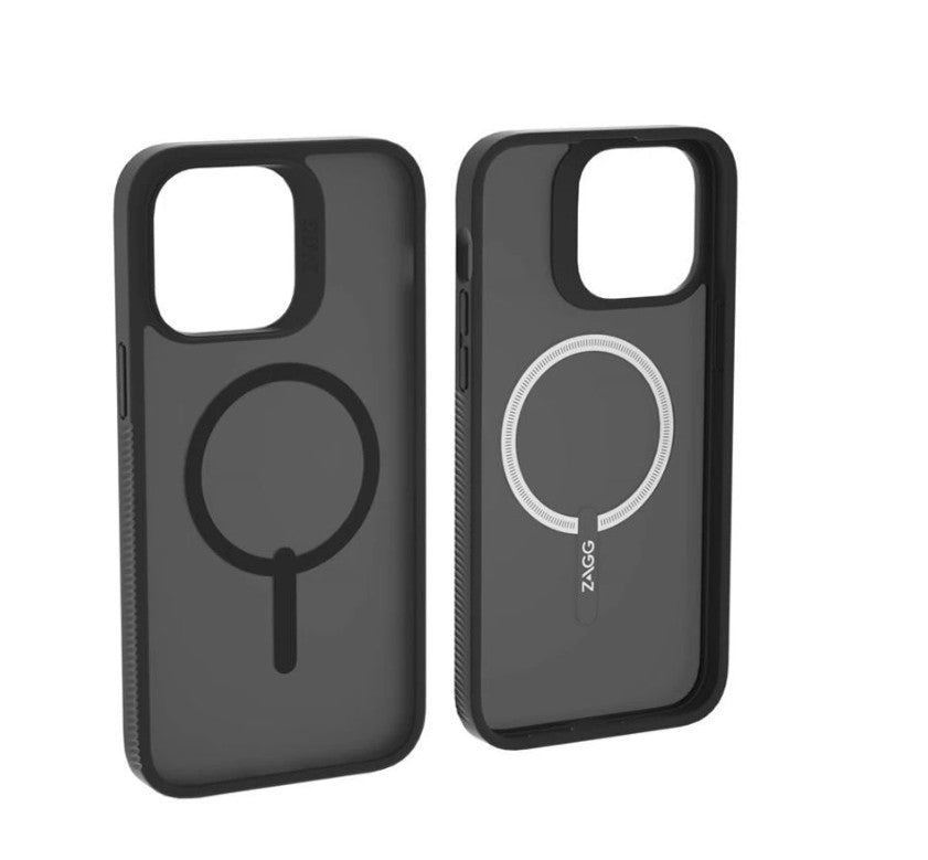 ZAGG HAMPTON Case with MagSafe for iPhone 14+ Plus 6.7" - Black