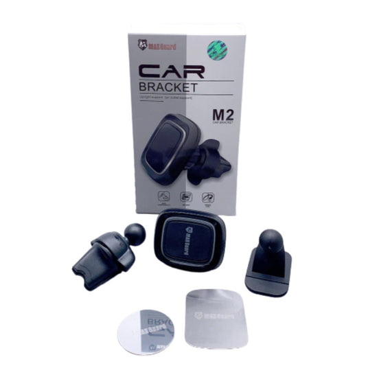 MaxGuard - M2 Universal 360 Rotation Magnetic Car Air Vent Holder