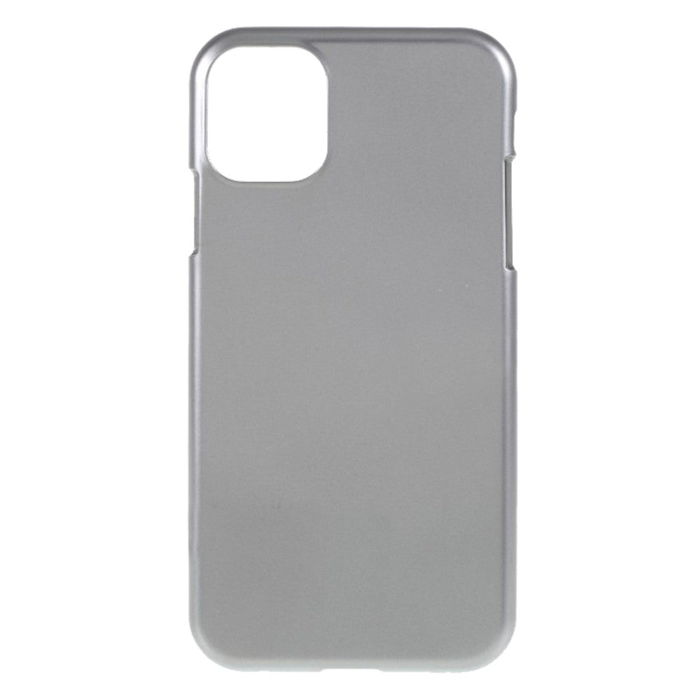 Goospery Metallic TPU Case - IPHONE 11 PRO MAX 6.5' - SILVER