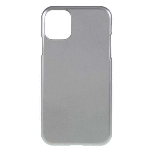 Goospery Metallic TPU Case - IPHONE 11 PRO MAX 6.5' - SILVER