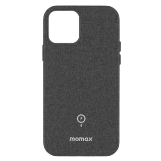 MOMAX FUSION MagSafe Case - iPhone 12 / 12 Pro 6.1' - GREY