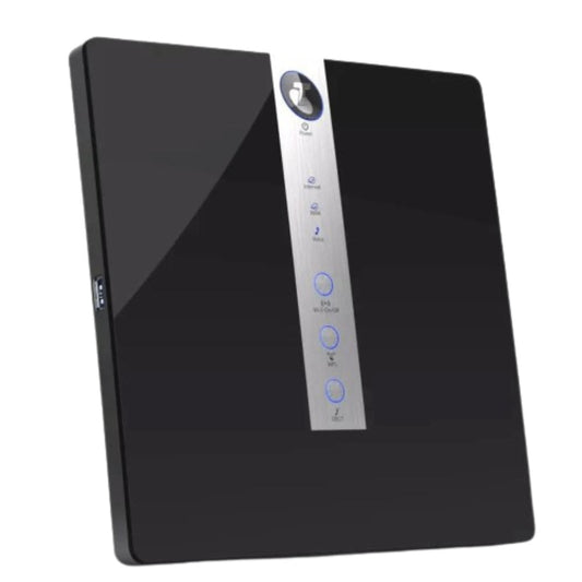 Telstra Gateway Pro - NETGEAR V7610 Modem (Unlocked)