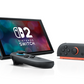 Nintendo Switch 2 Console + Mario Kart World Bundle [2025]