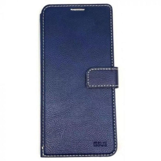 ISSUE DIARY CASE - Samsung A23 4G - NAVY