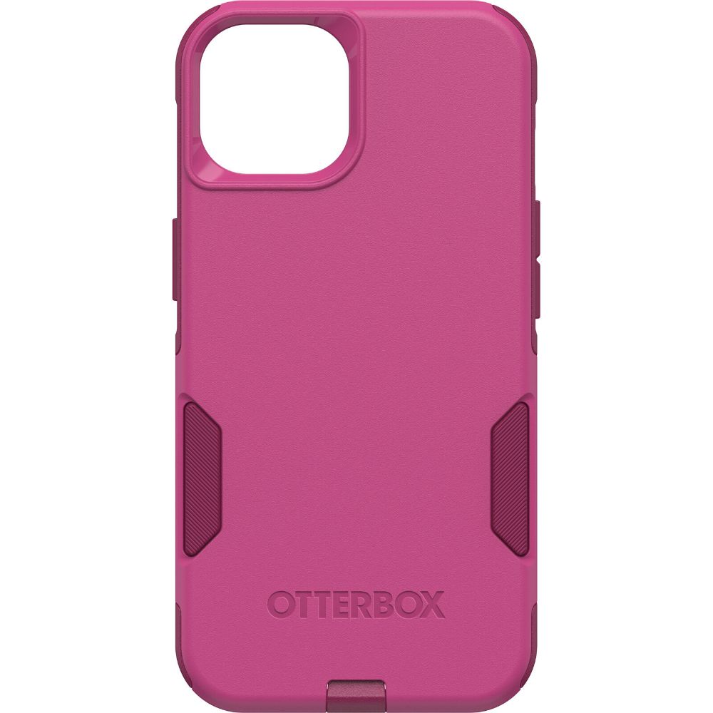 OtterBox Commuter Antimicrobial Case - iPhone 14 Plus 6.7' - Pink