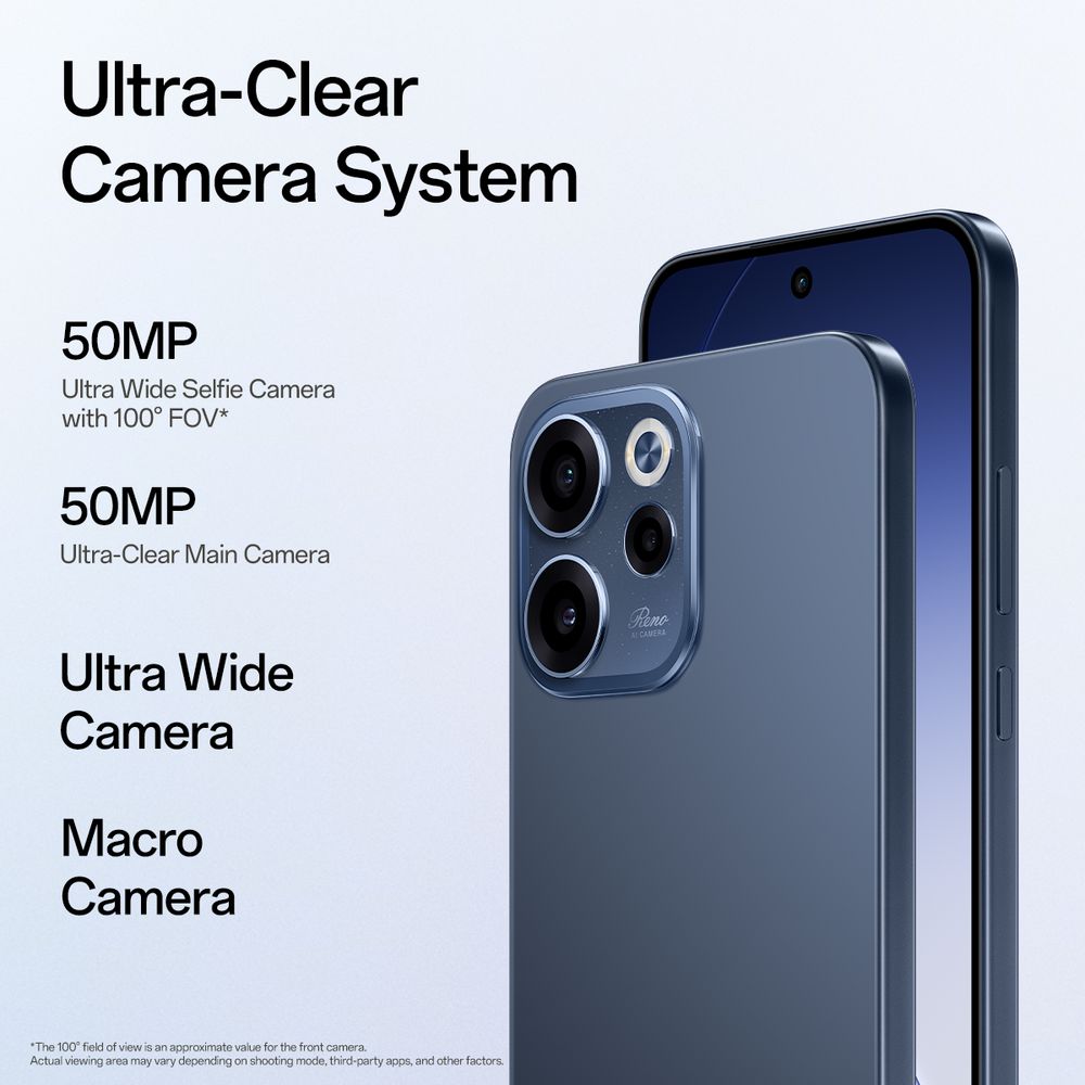 OPPO RENO15 F 5G 256GB (Twilight Black) -(AU Stock)