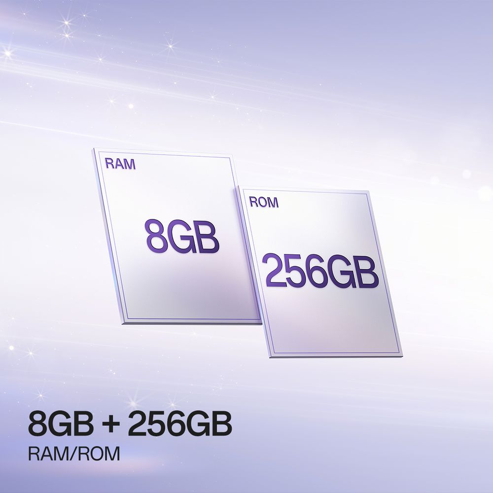 OPPO RENO15 F 5G 256GB (Twilight Black) -(AU Stock)