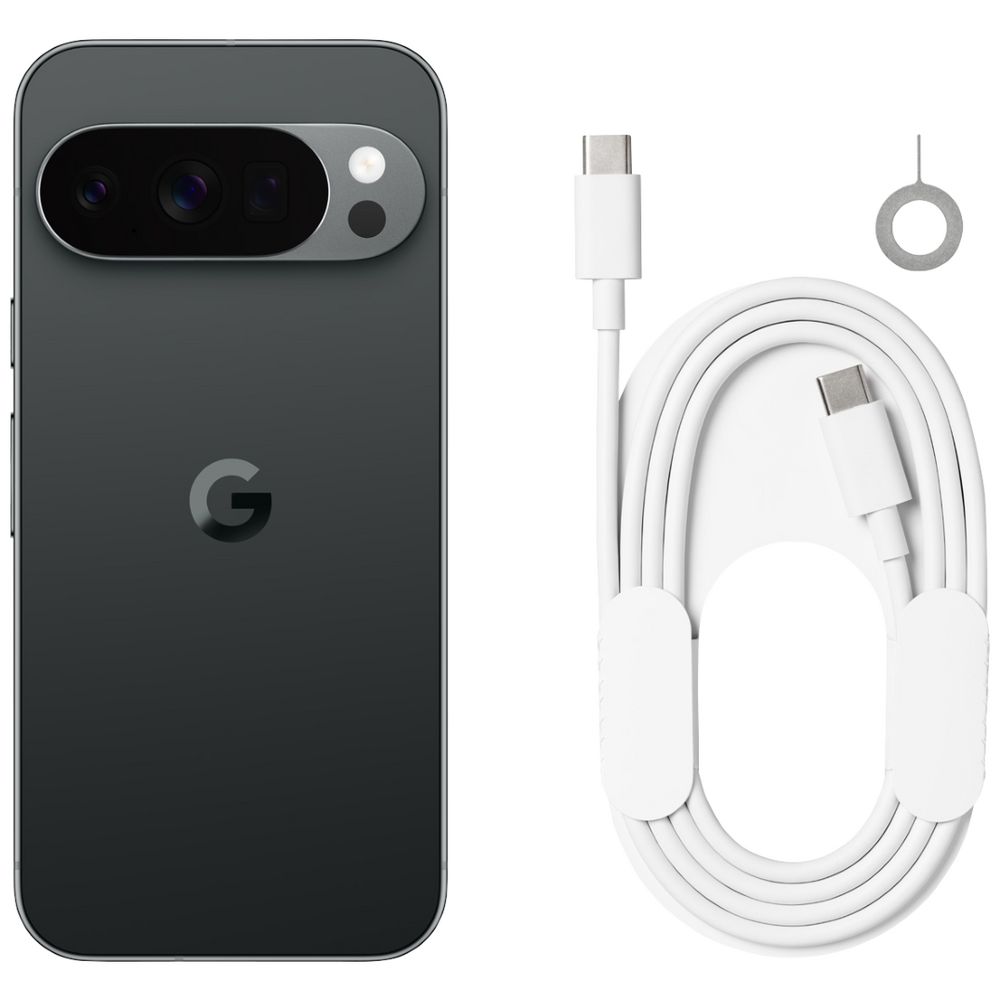 Google Pixel 10 Pro XL 5G 256GB - Obsidian (Aus Stock)