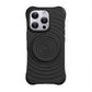 MaxGuard Ripple MagFit Case for iPhone 17 - Black