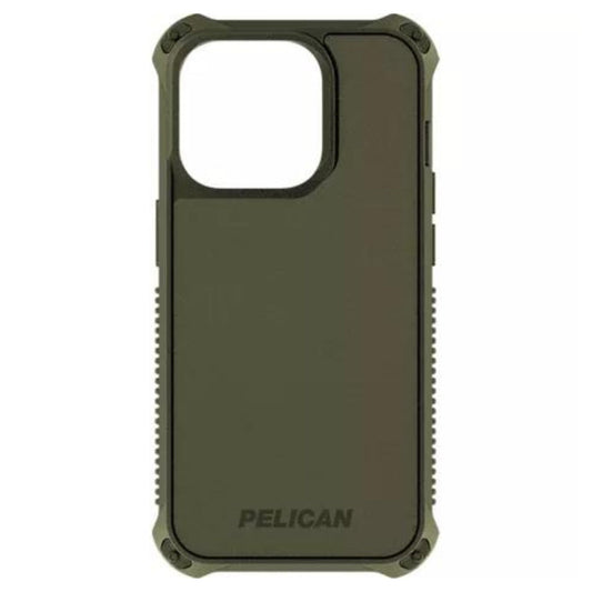PELICAN Guardian MagSafe - iPhone 15 Pro Max 6.7" - OLIVE DRAB GREEN