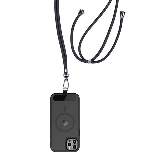 REDEFINE Universal Crossbody Cell Phone Lanyard Round Rope Diameter 6mm