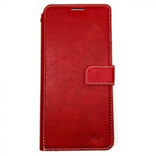 ISSUE Diary Case w/ Card Slot - Samsung - A53 5G - RED