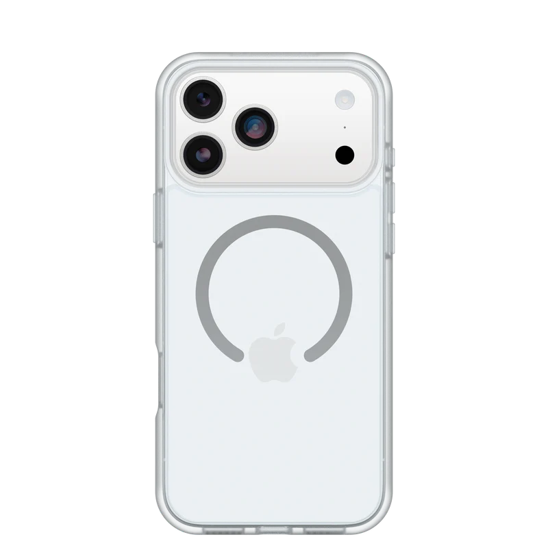 OtterBox React MagSafe Case - iPhone 17 Pro (Clear)