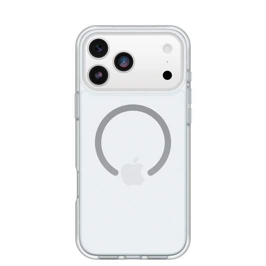 OtterBox React MagSafe Case - iPhone 17 Pro (Clear)