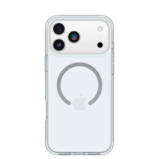 OtterBox React MagSafe Case - iPhone 17 Pro (Clear)