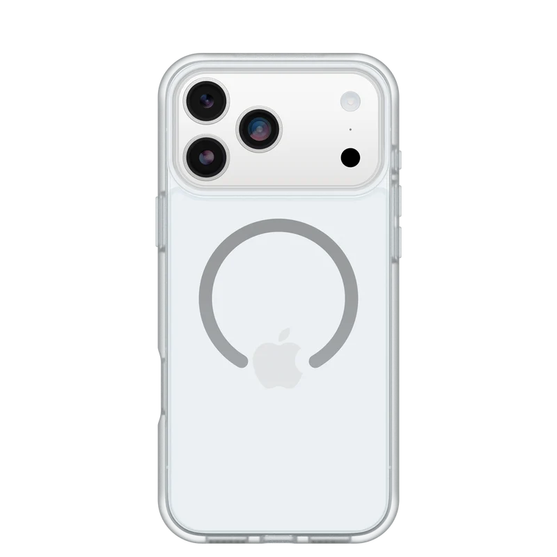 OtterBox React MagSafe Case - iPhone 17 Pro Max (Clear)