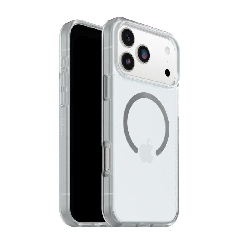 OtterBox React MagSafe Case - iPhone 17 Pro (Clear)