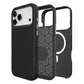 Rhinos Rugged Shockproof Case with Magnetic Ring for iPhone 15 Pro Max - Navy