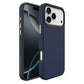 Rhinos Rugged Shockproof Case with Magnetic Ring for iPhone 15 Pro Max - Navy