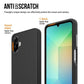 Rhinos Rugged Shockproof case cover for Samsung Galaxy A07 4G  A075F - Black