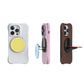 MaxGuard Ripple MagFit Case for iPhone 17 Pro Max - Black