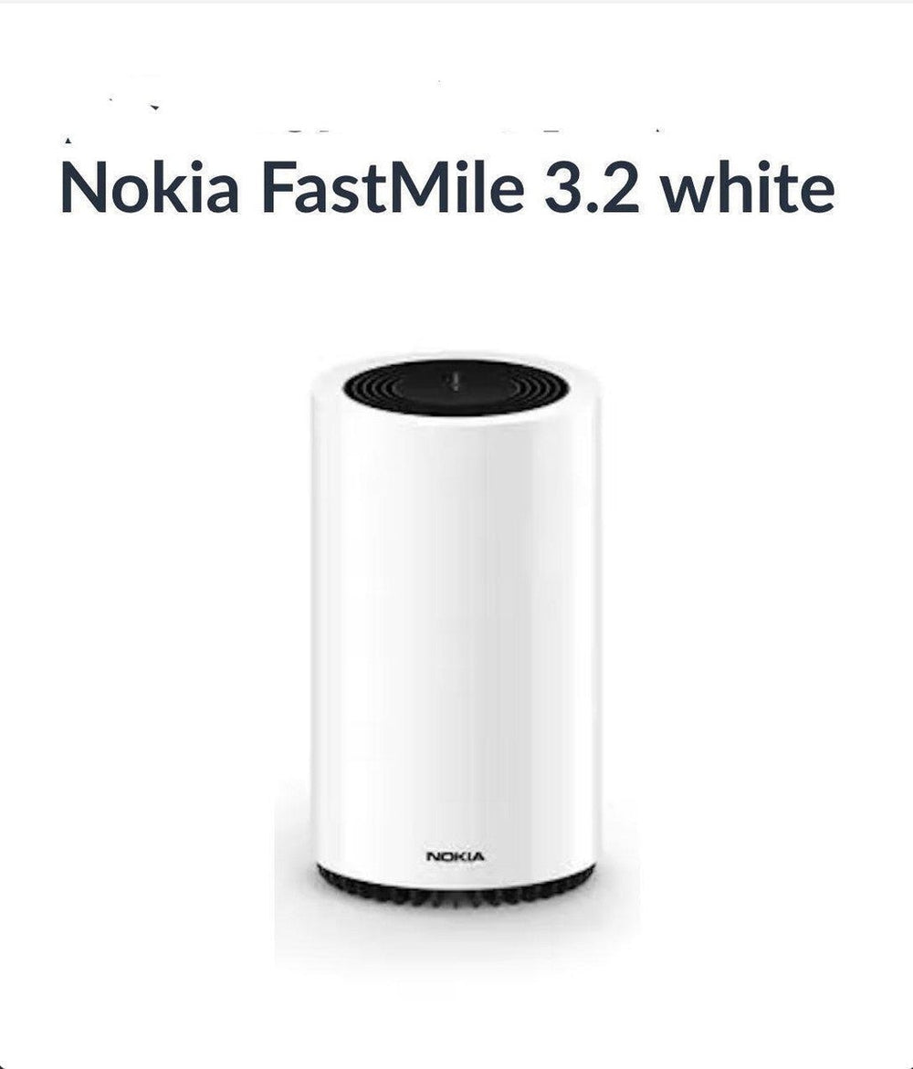 NOKIA FASTMILE 5G WIFI BROADBAND GATEWAY 3.2 MODEM ROUTER (5G15-12W-A)