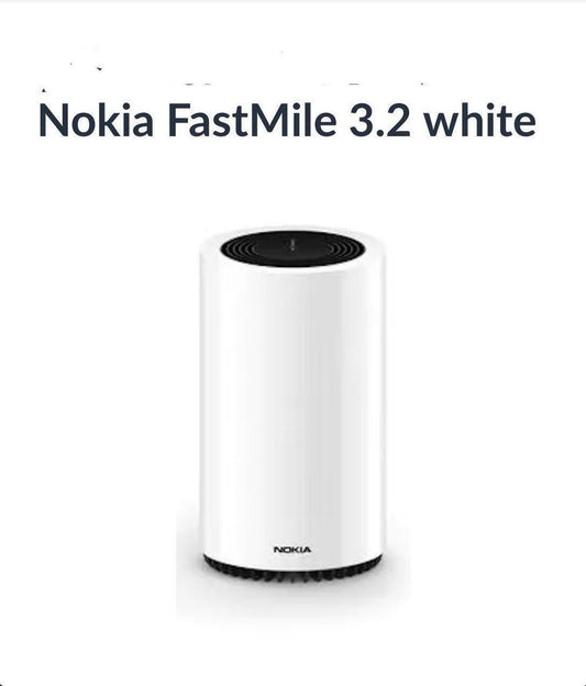 NOKIA FASTMILE 5G WIFI BROADBAND GATEWAY 3.2 MODEM ROUTER (5G15-12W-A)