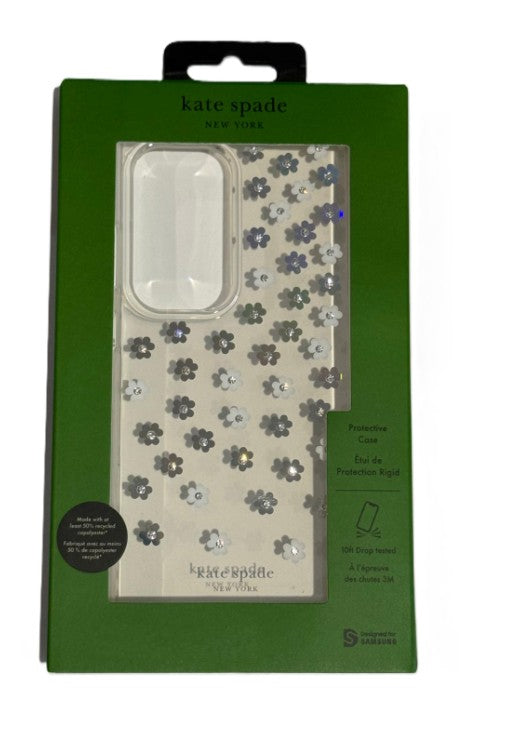 KATE SPADE Hardshell Case - Samsung Galaxy S24 (Scattered Flowers)