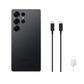Samsung Galaxy S25 Ultra 5G 256GB - Titanium Black [SM-S938BZKAATS] - Australia Stock