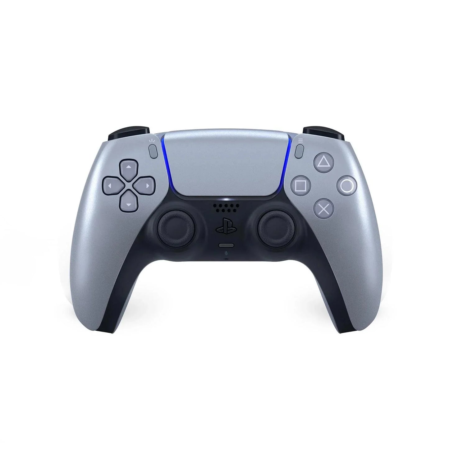 PS5 PlayStation 5 DualSense Wireless Controller - Sterling Silver
