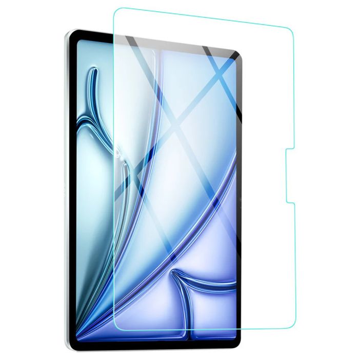 Tempered Glass (Standard) Screen Protector for Apple iPad Air M2 / iPad Pro M4 13" (2024)