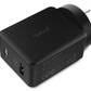Sprout Dual Port Power Adaptor QC3.0