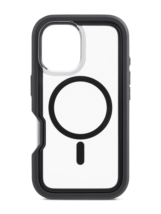 Sprout iPhone 16 Pro Gladiator Magsafe Case - Black