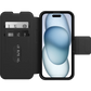 OtterBox Strada Folio MageSafe Leather Case - APPLE iPhone 12 Mini 5.4" (Black)