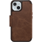 OtterBox Strada Via Series for iPhone 13 Pro 6.1" (Espresso Brown)