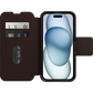 OtterBox Strada Via Series for iPhone 13 Pro 6.1" (Espresso Brown)