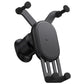 BASEUS Stable Gravitational Wireless Charging Car Mount Pro 15w