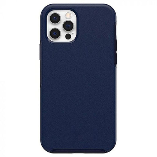 Symmetry Case - APPLE iPhone 12 Mini 5.4' - BLUE