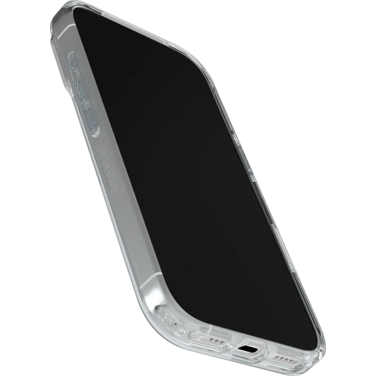 OtterBox Symmetry Case w/ MagSafe & Camera Ctrl Suits for iPhone 17 Pro Max (Clear)