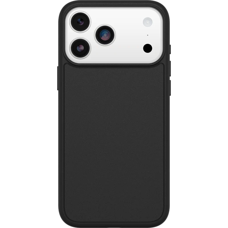 OtterBox Symmetry Case w/ MagSafe & Camera Ctrl Suits - iPhone 17 Pro Max (Black)