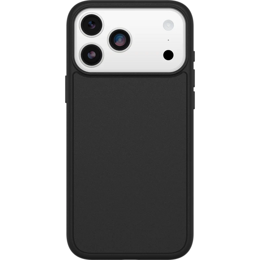 OtterBox Symmetry Case w/ MagSafe & Camera Ctrl Suits - iPhone 17 Pro Max (Black)