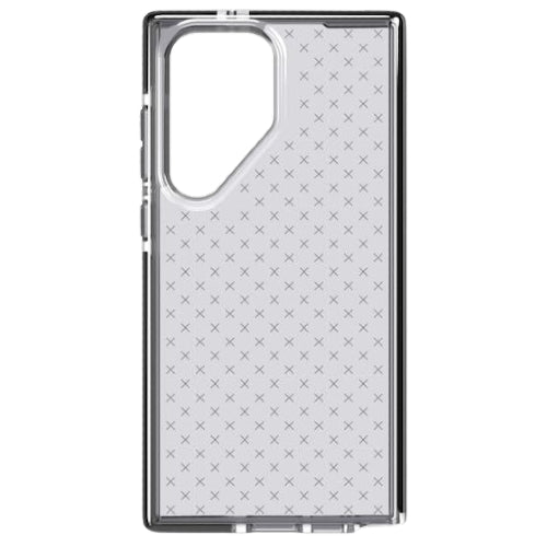Tech21 Evo Check Case for Samsung Galaxy S24 Plus - Black