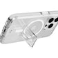 TECH21 Evo Crystal Kick (MagSafe) Case for iPhone 15 Pro 6.1" - Clear
