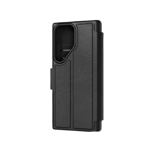 TECH21 EvoLite Wallet Case for Samsung Galaxy S24 Plus - Black