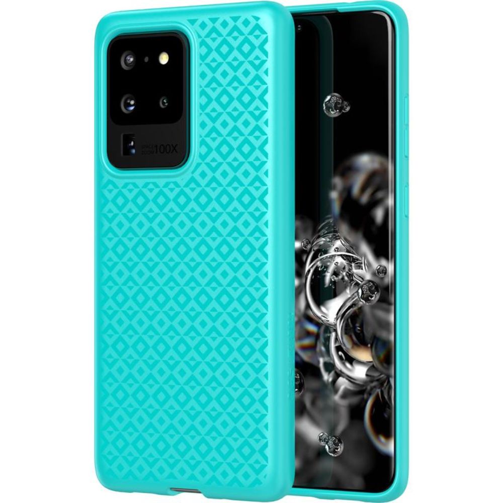 TECH21 Studio Design - Samsung Galaxy S20+ 6.7' - Aqua