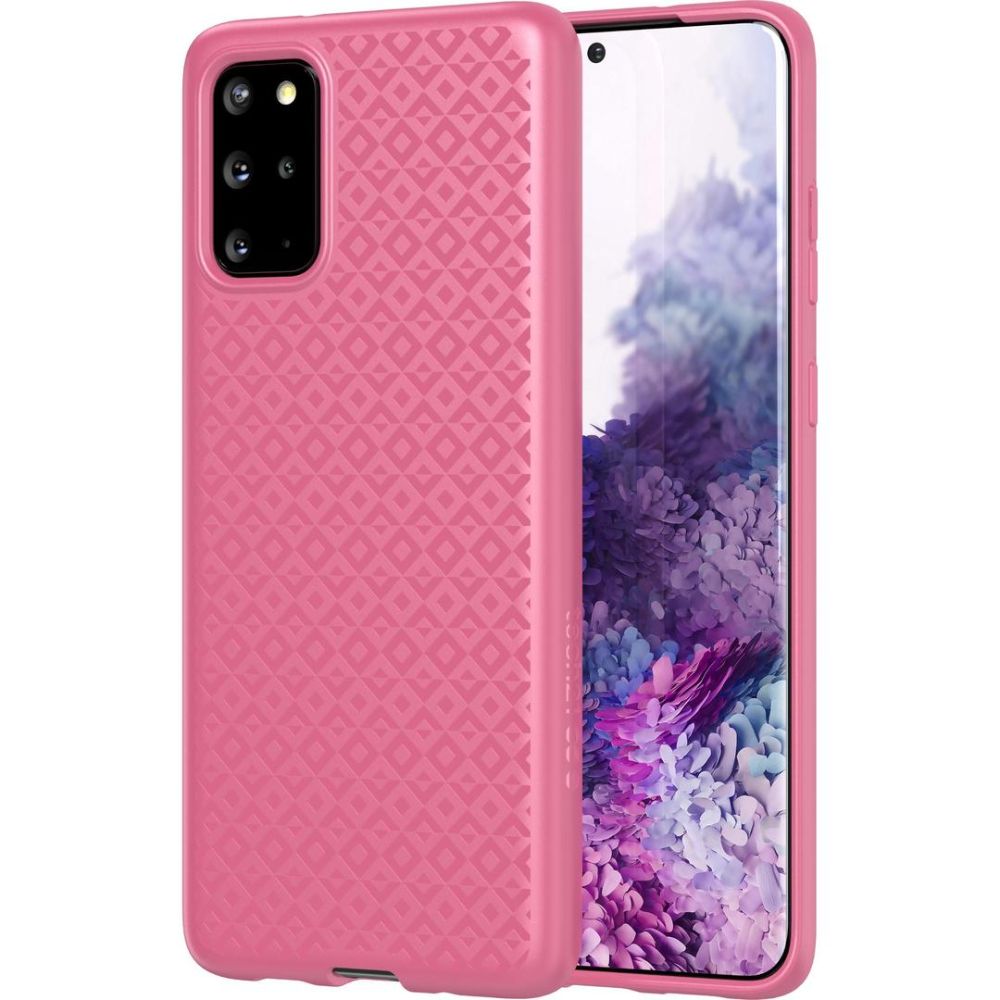 TECH21 Studio Design for Samsung Galaxy S20 Plus 6.7" - Cassis / PINK