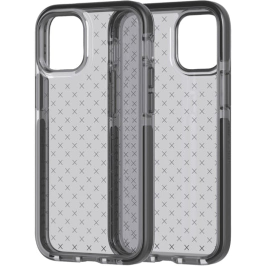 Tech21 Evo Check Case for iPhone 12 Mini 5.4" - Smokey / Black