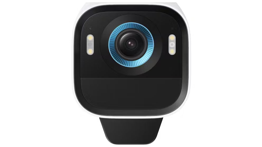 EUFY eufyCam S3 Pro 4-Cam Kit Radar-Powered Motion Detection with 4K MaxColor Vision