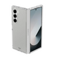 TECH21 Evo Clear Case for Samsung Galaxy Z Fold 6 - Clear